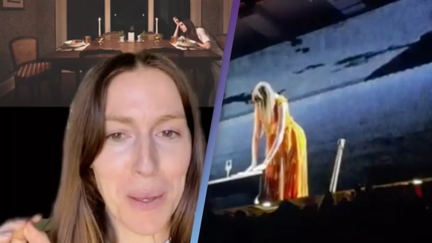‘Small artist’ claims Taylor Swift plagiarized her idea for Era's tour set