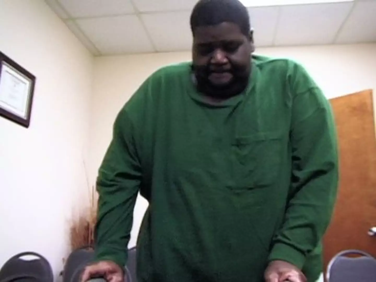 Henry tragically died a year after the bus he was driving struck a pedestrian (Megalomedia)