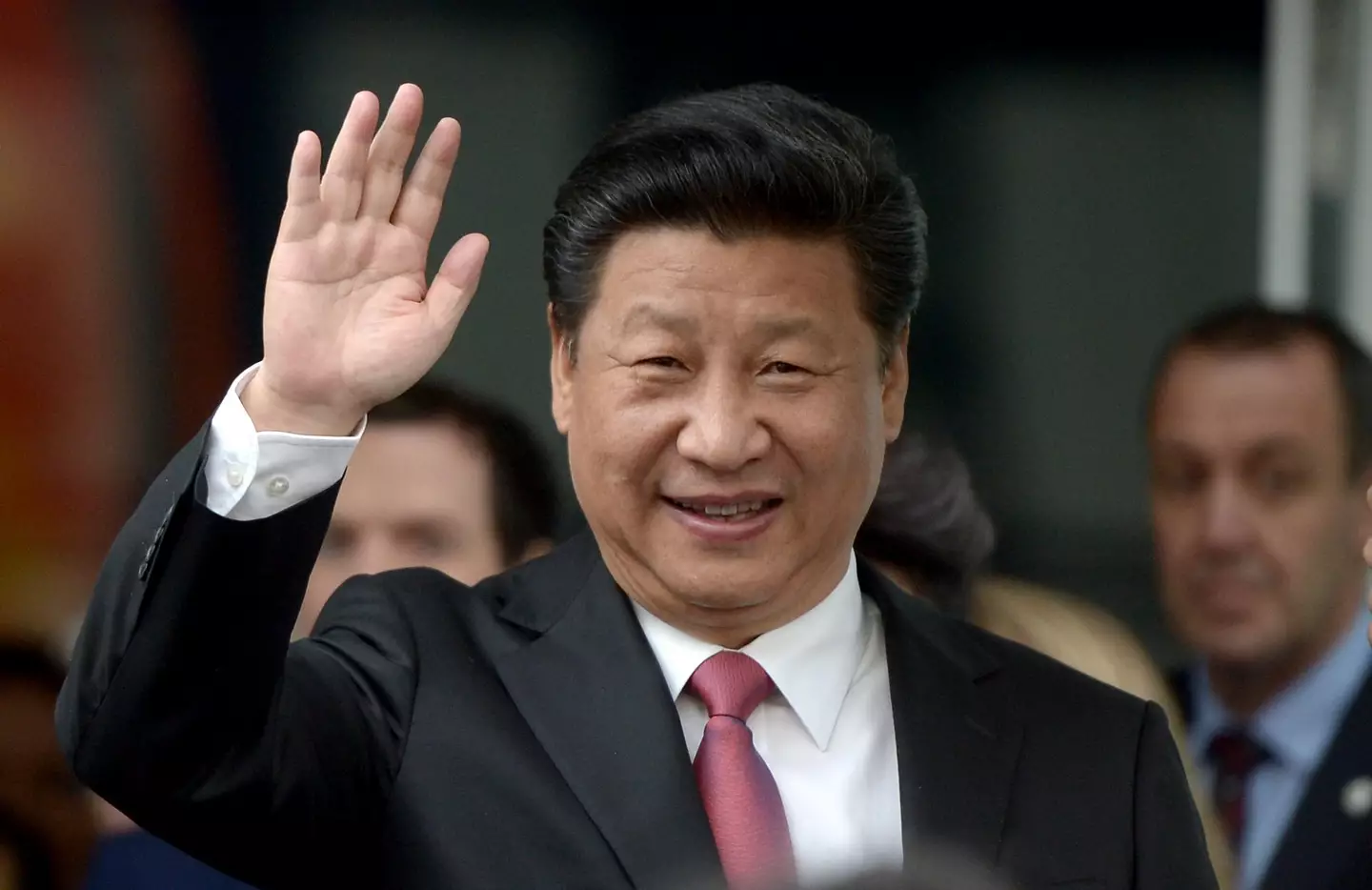 Some are speculating that Xi Jinping will try and rule for the rest of his life.