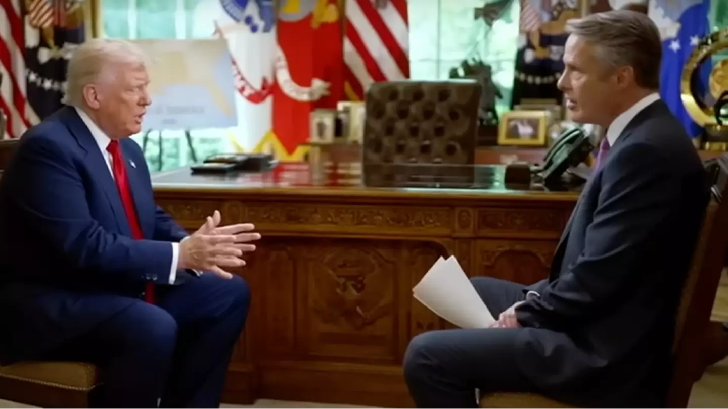 Body language expert breaks down Trump's 'erratic' response as he savagely insults reporter