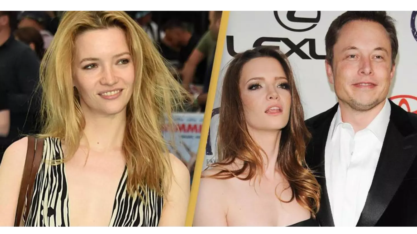 Talulah Riley admitted it ‘looks strange’ that she married Elon Musk twice