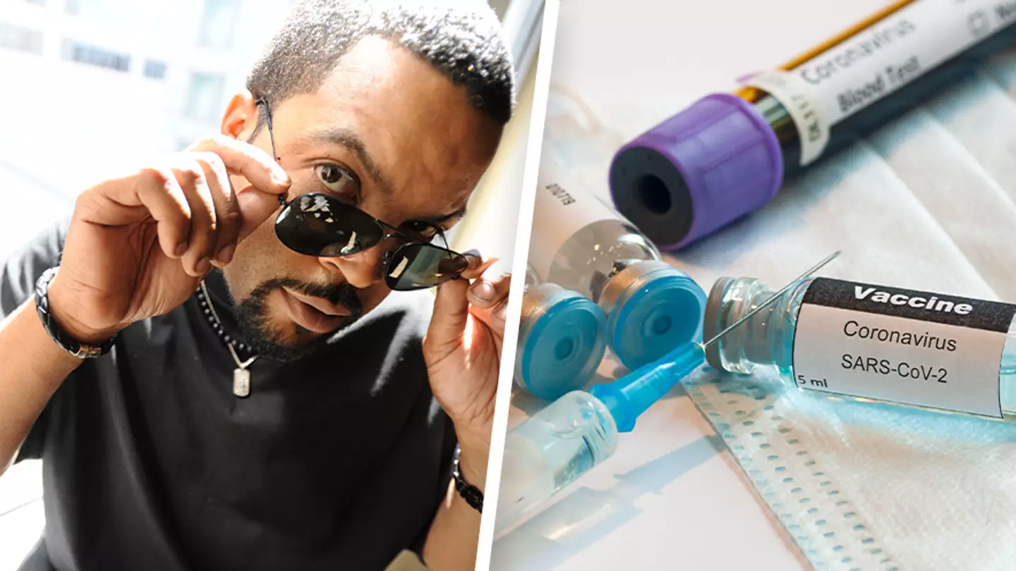 Ice Cube lost a $9 million job because he refused to get the Covid-19 vaccine
