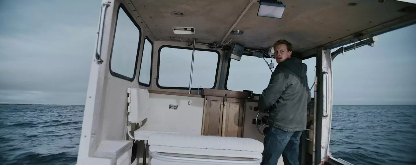 The Block Island Sound (Netflix)