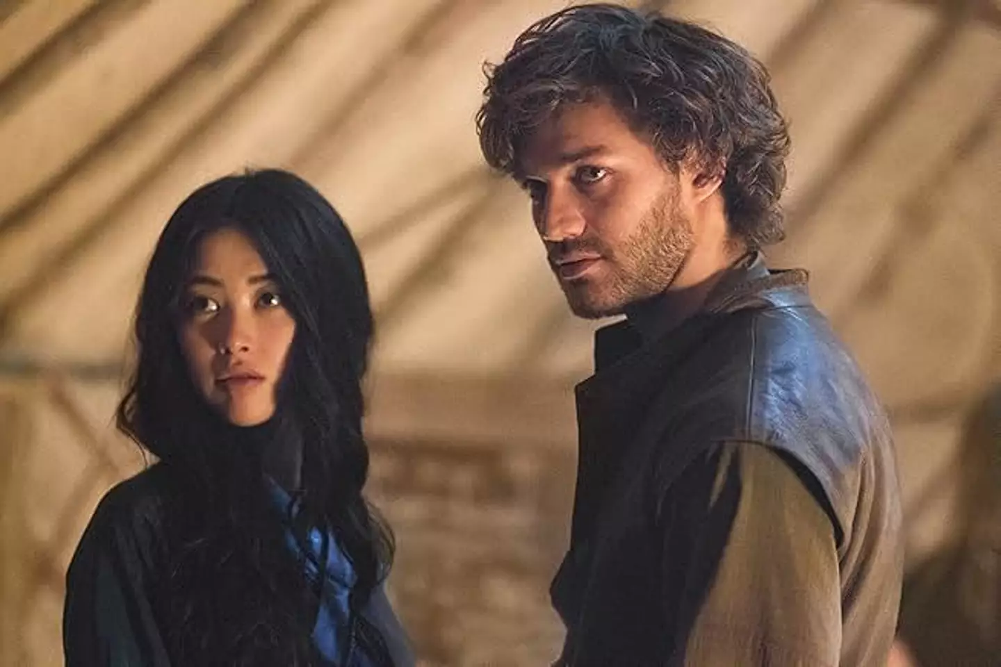Fans and critics are in major disagreement over the show (Netflix)