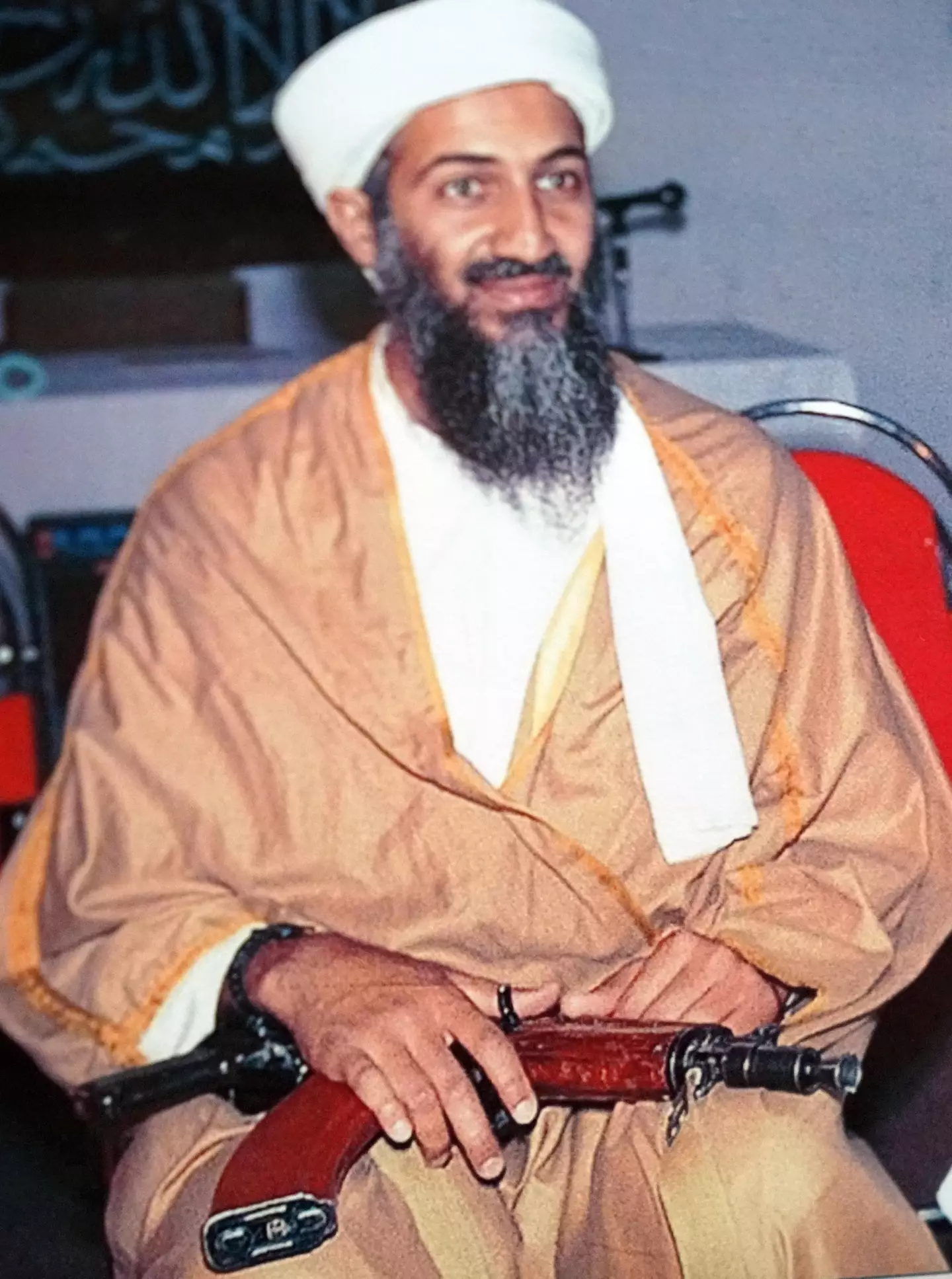 Osama Bin Laden was on the FBI's most wanted list for over a decade.