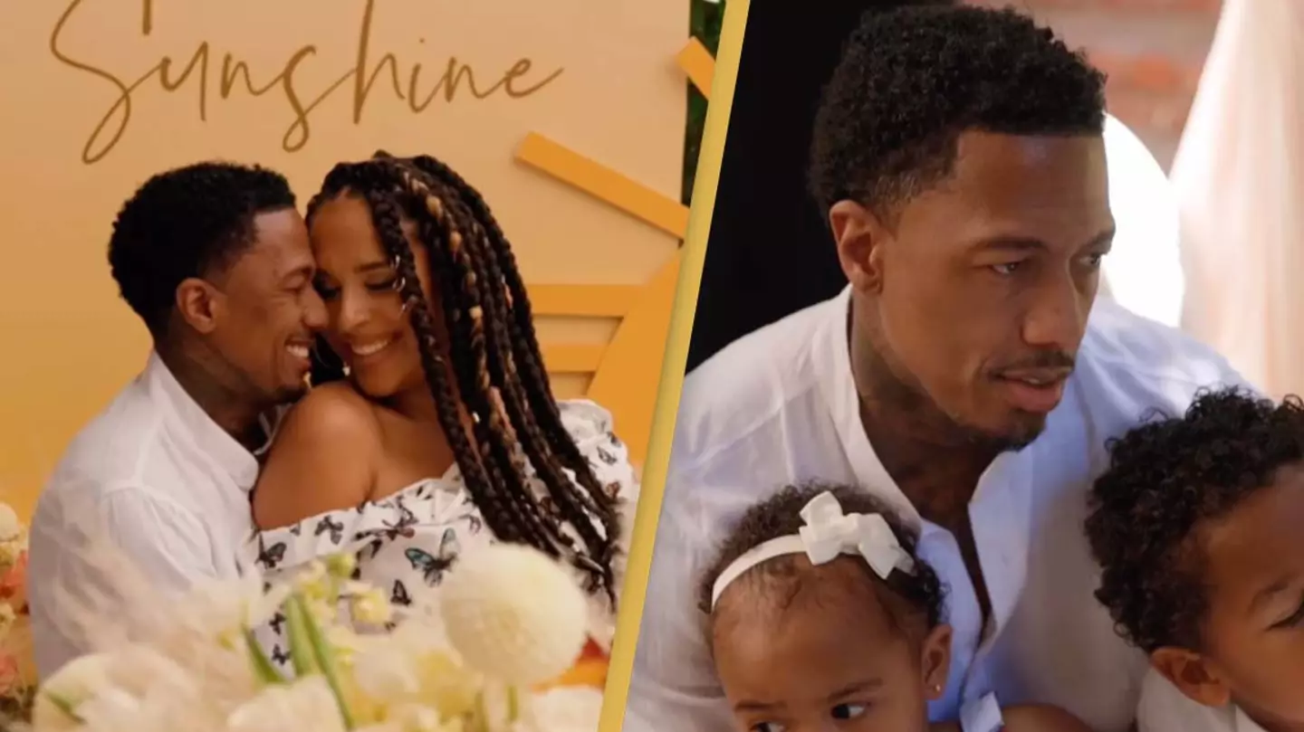Nick Cannon is now a father of 10