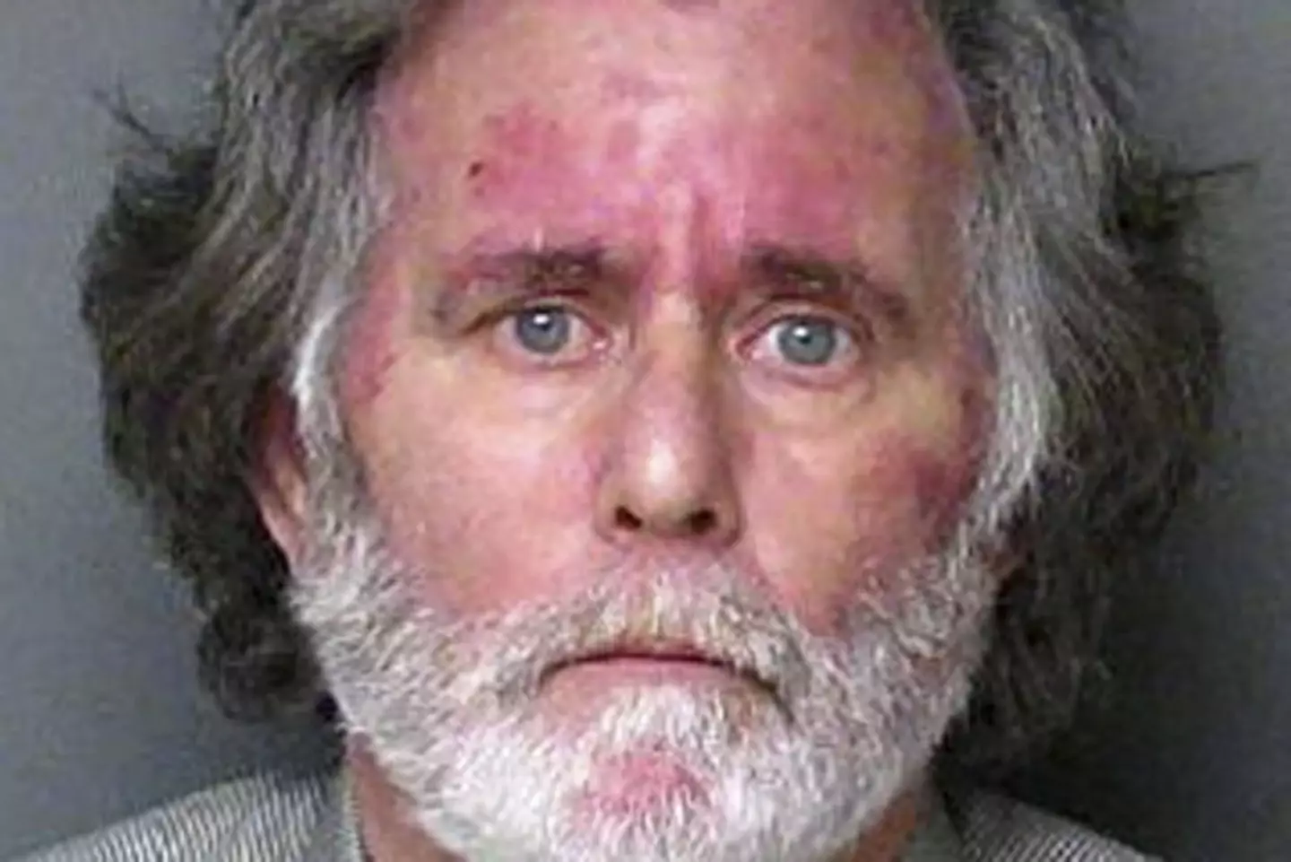 James Verone was arrested after the $1 robbery (Gaston County Jail)