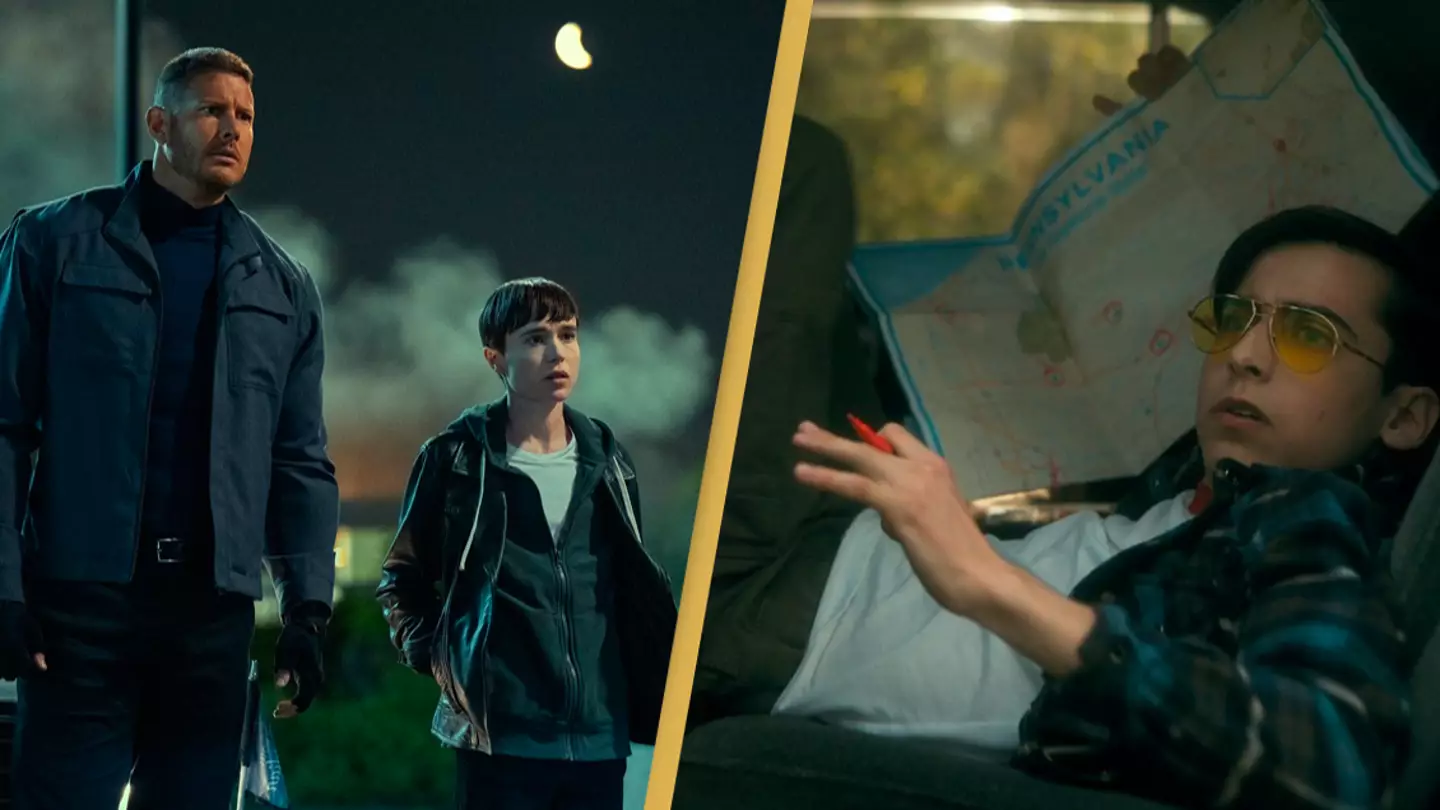 Netflix Shares First Look At Umbrella Academy Season 3