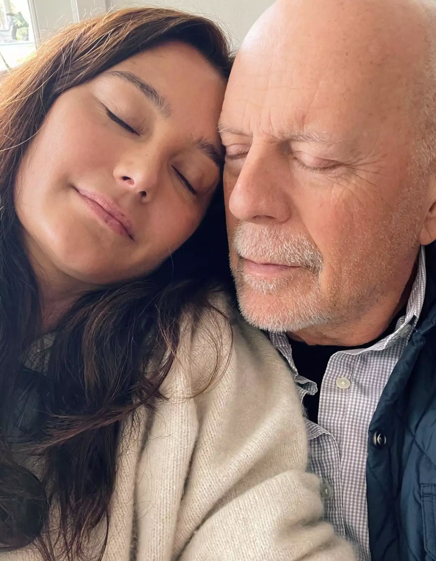 Emma Heming Willis has helped to care for Bruce Willis amid his health struggles.