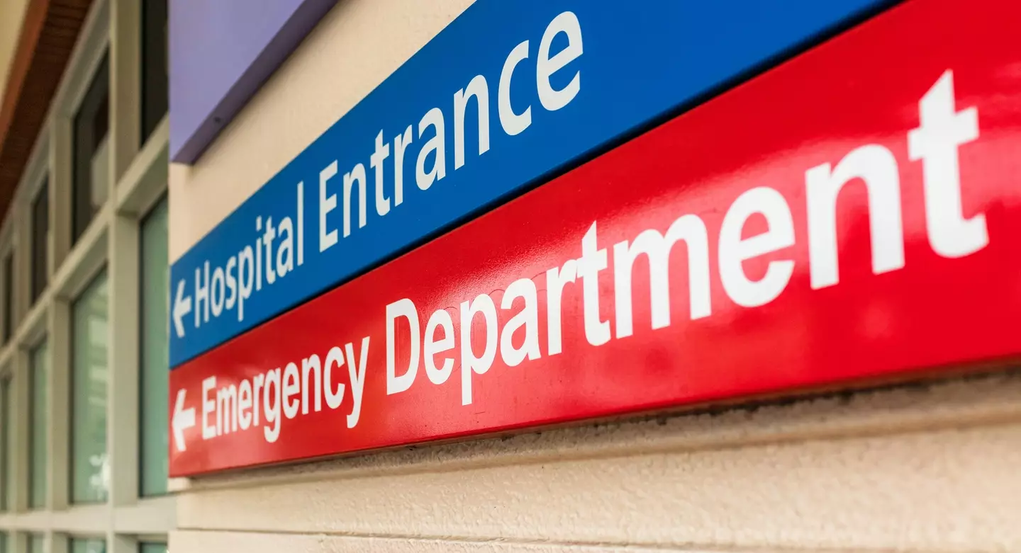 The student nurse was in the waiting room for 12 hours (Getty Stock)