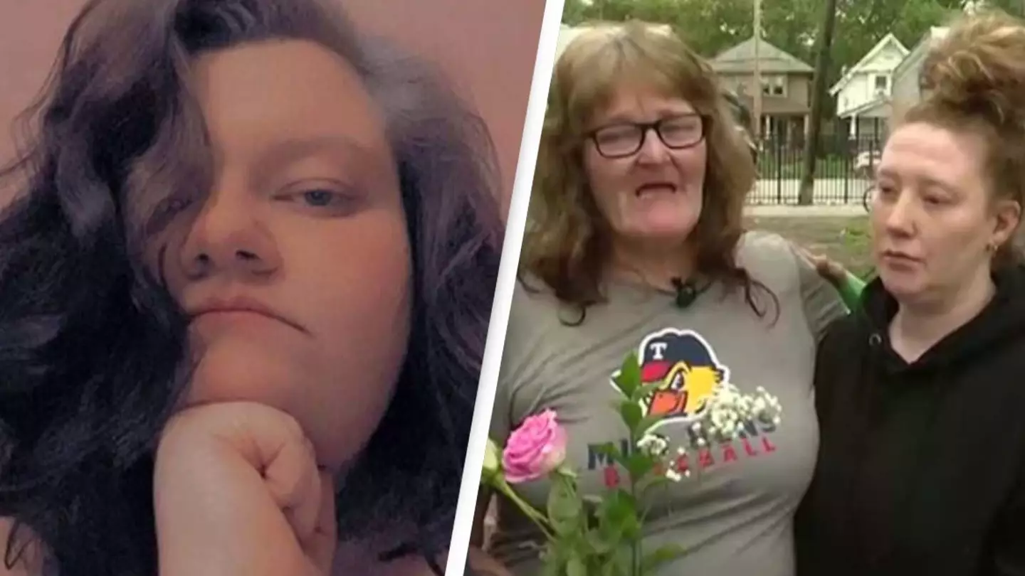Teen dies in freak accident after stepping outside in bare feet as family demand answers