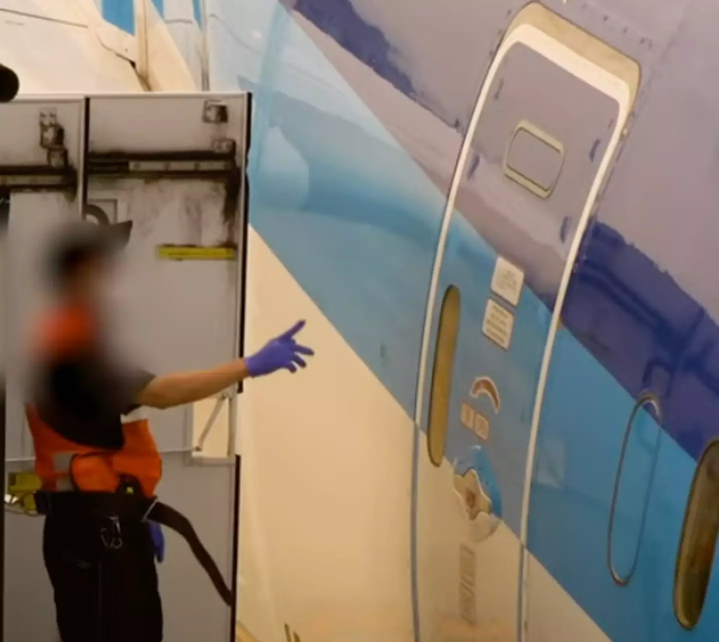 Fairport shares insights of life on the tarmac. (YouTube/Fairport)