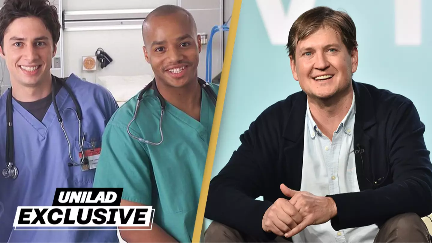 Creator of Scrubs says that reboot is ‘definitely going to happen’ and it’s just a matter of time