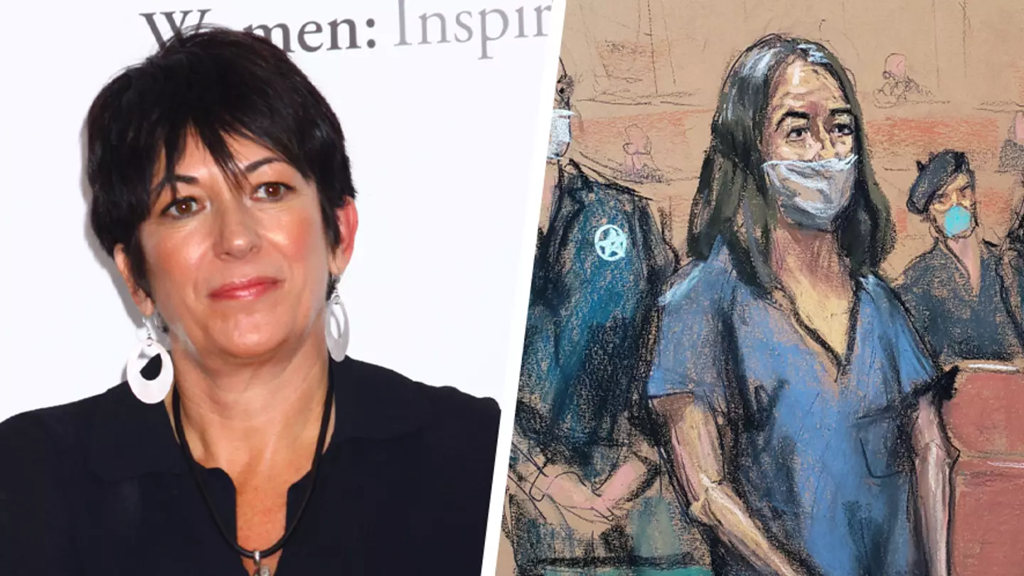 Prosecutors Want Ghislaine Maxwell To Spend Up To 55 Years Behind Bars