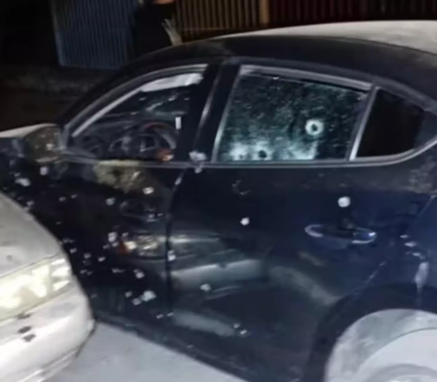 Martínez was later found dead. (Jam Press)