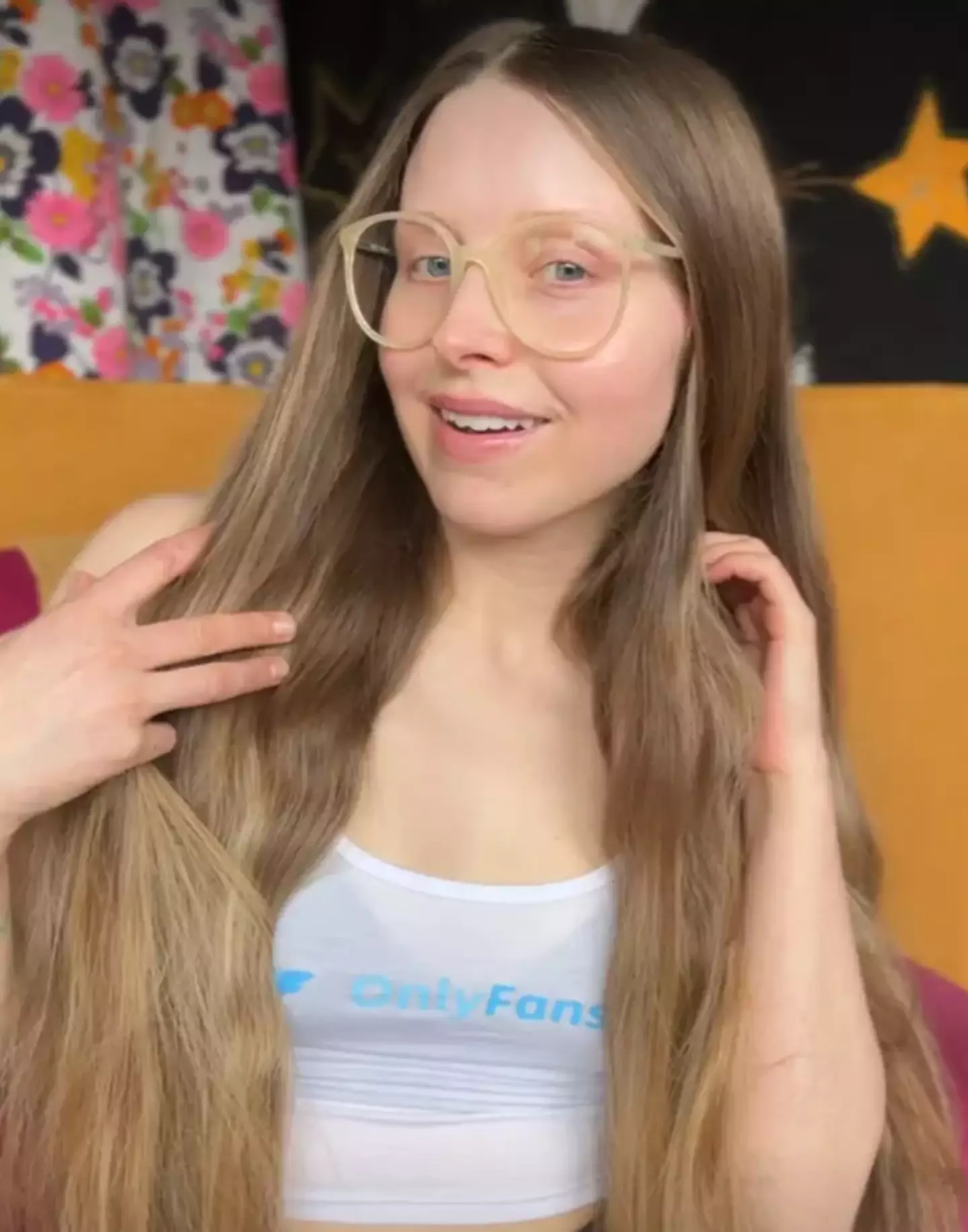 Jessie Cave admitted she was getting grossed out by some fan interactions