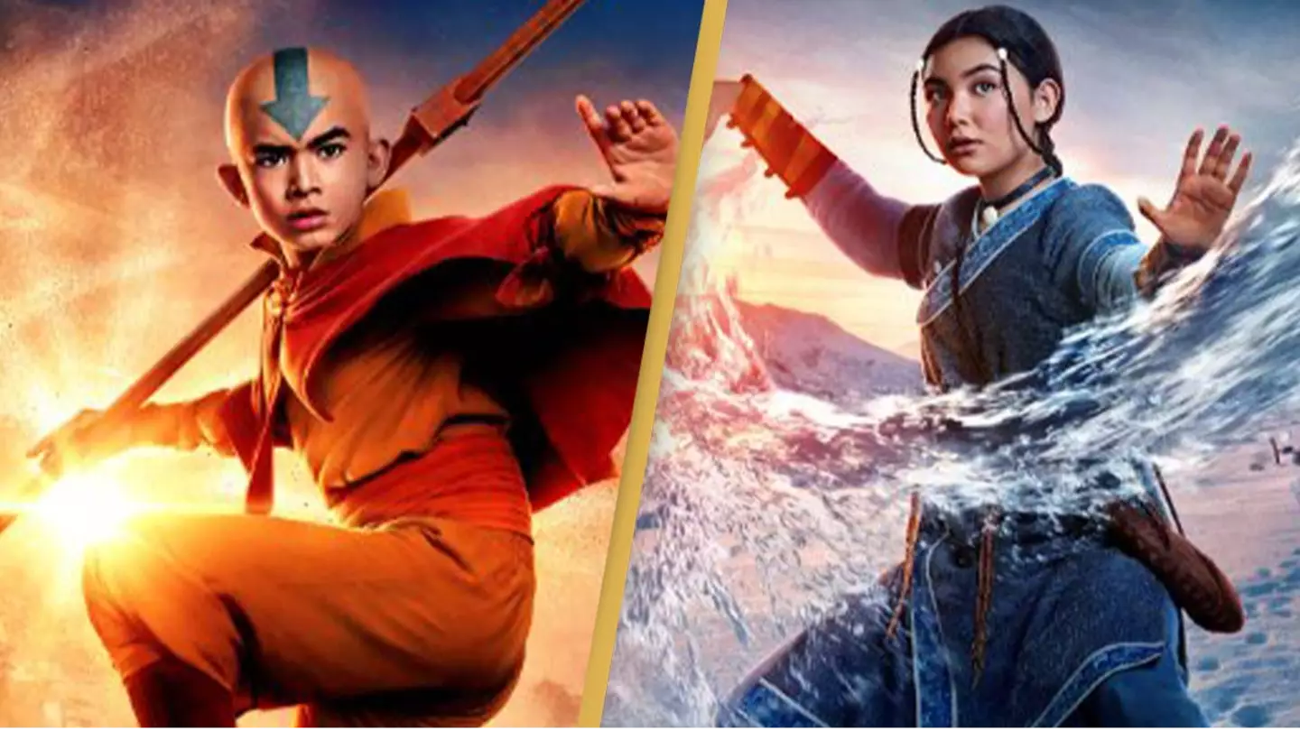 Netflix confirms release date for new Avatar: The Last Airbender live action series