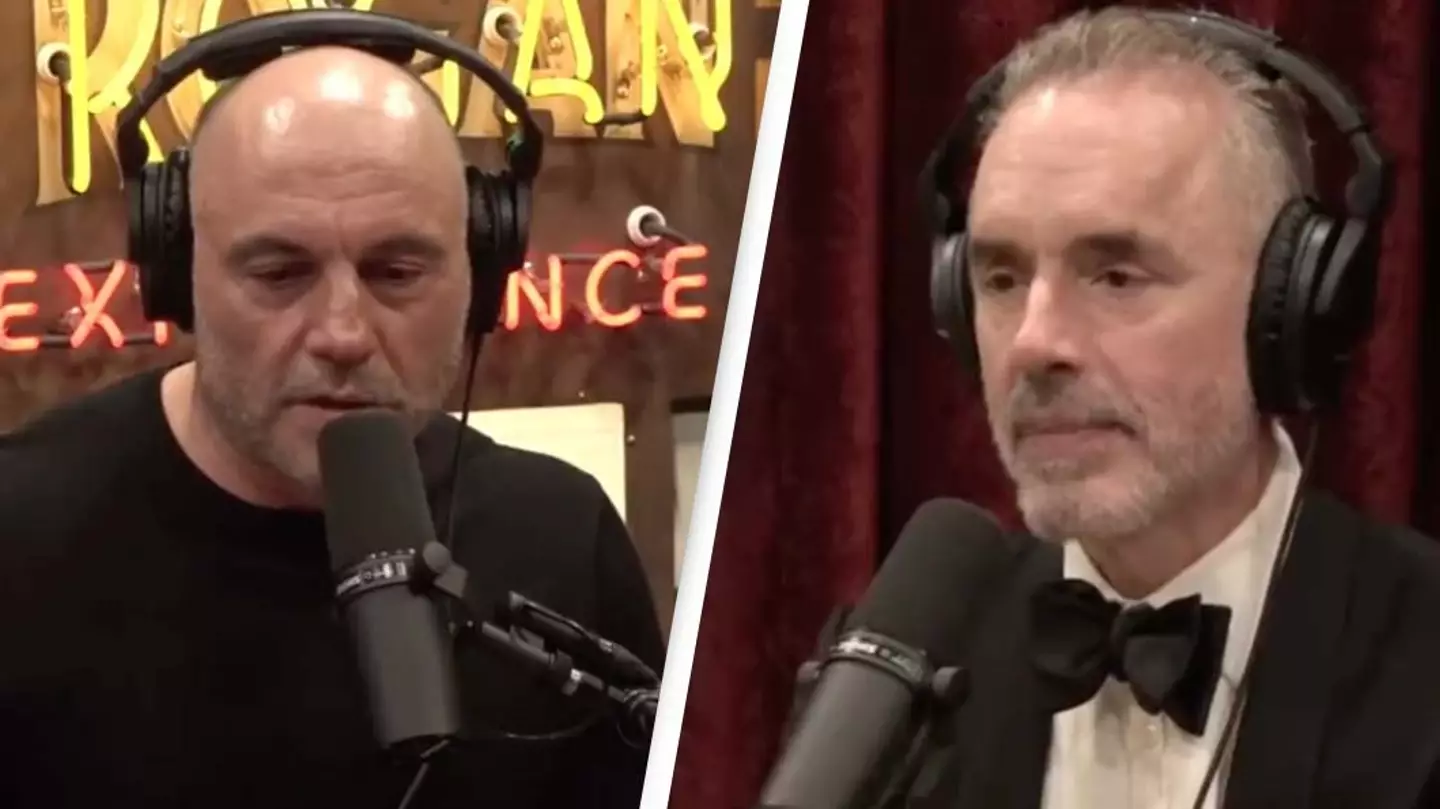 Joe Rogan And Jordan Peterson Under Fire For Skin Colour Comments