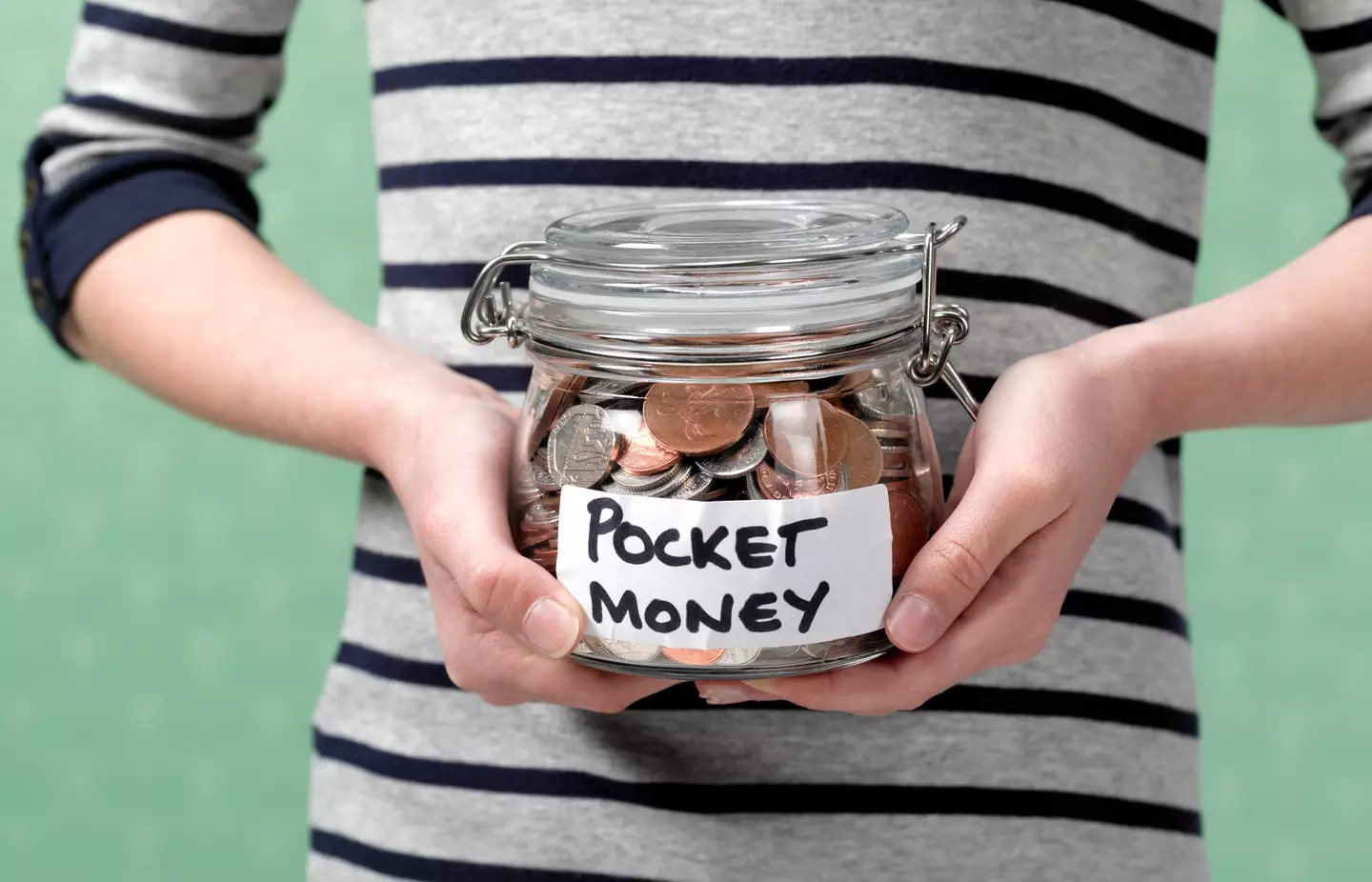 This millionaire dad's kids don't just get 'given' money, they have to earn it (Getty Images/ Peter Dazeley)