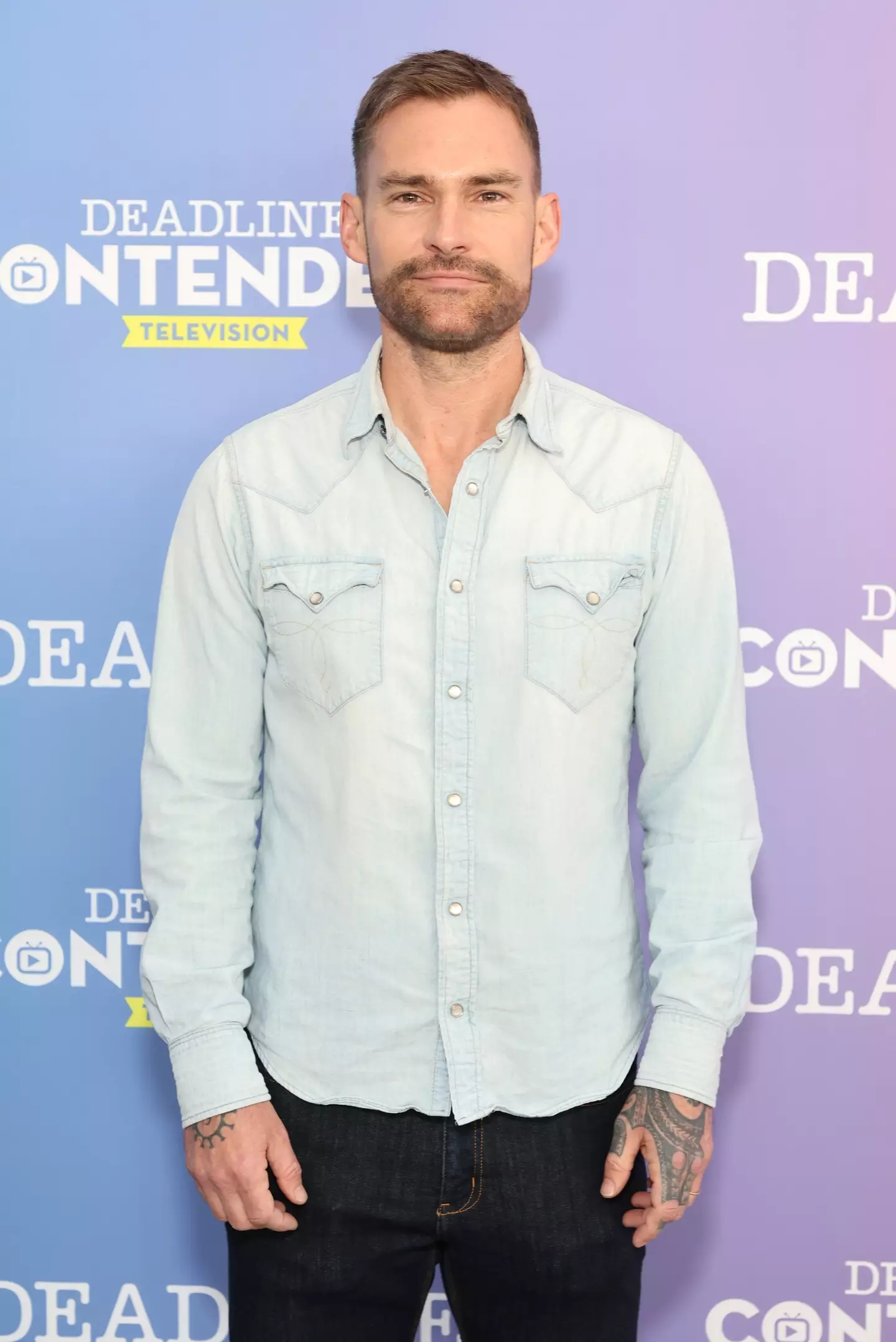 Seann William Scott has not been seen in much since the 90s classic.