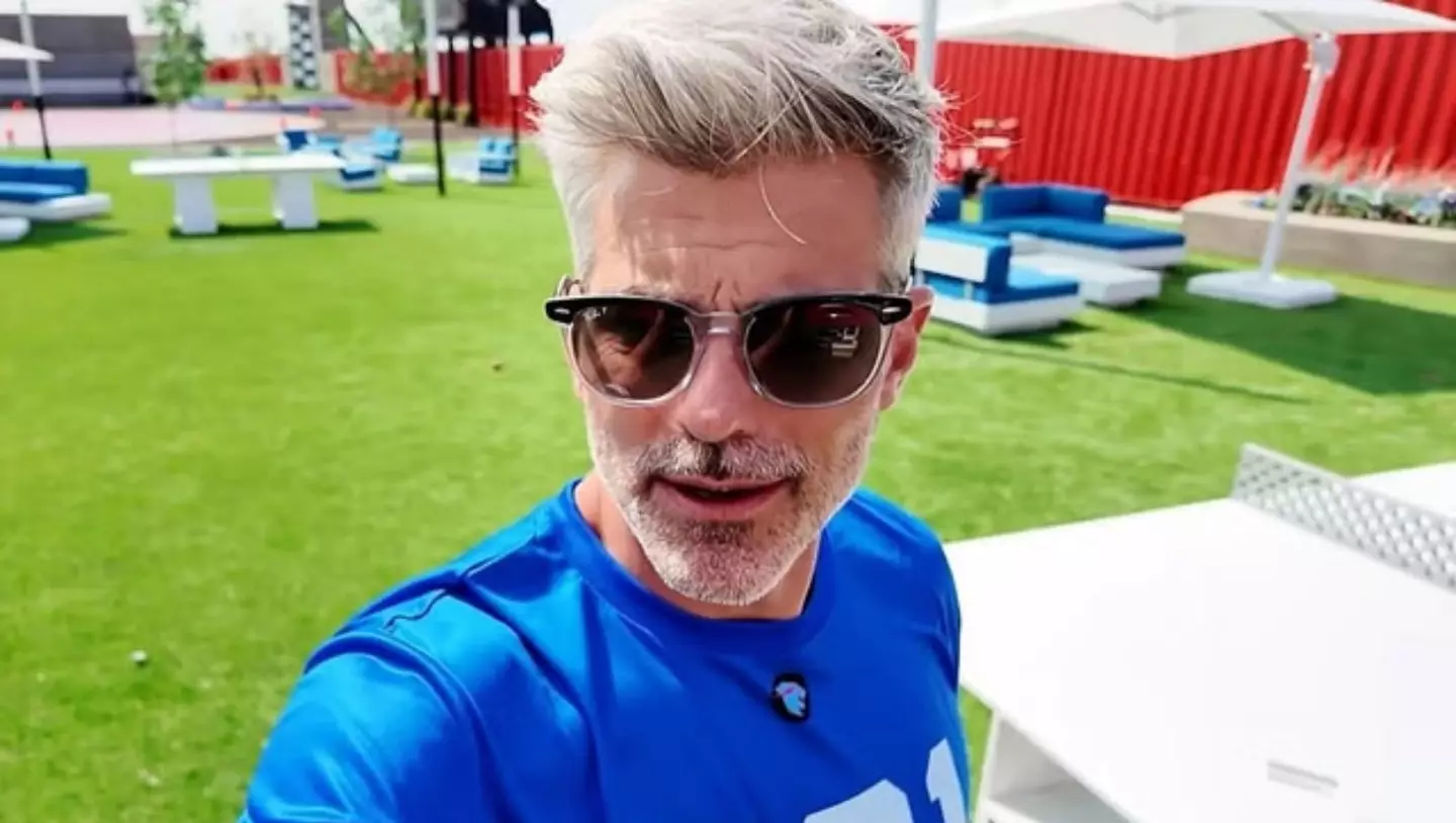 Jeffrey Randall Allen believes he will owe $5 million in taxes if he doesn't invest his winnings (Instagram/legacy.831)