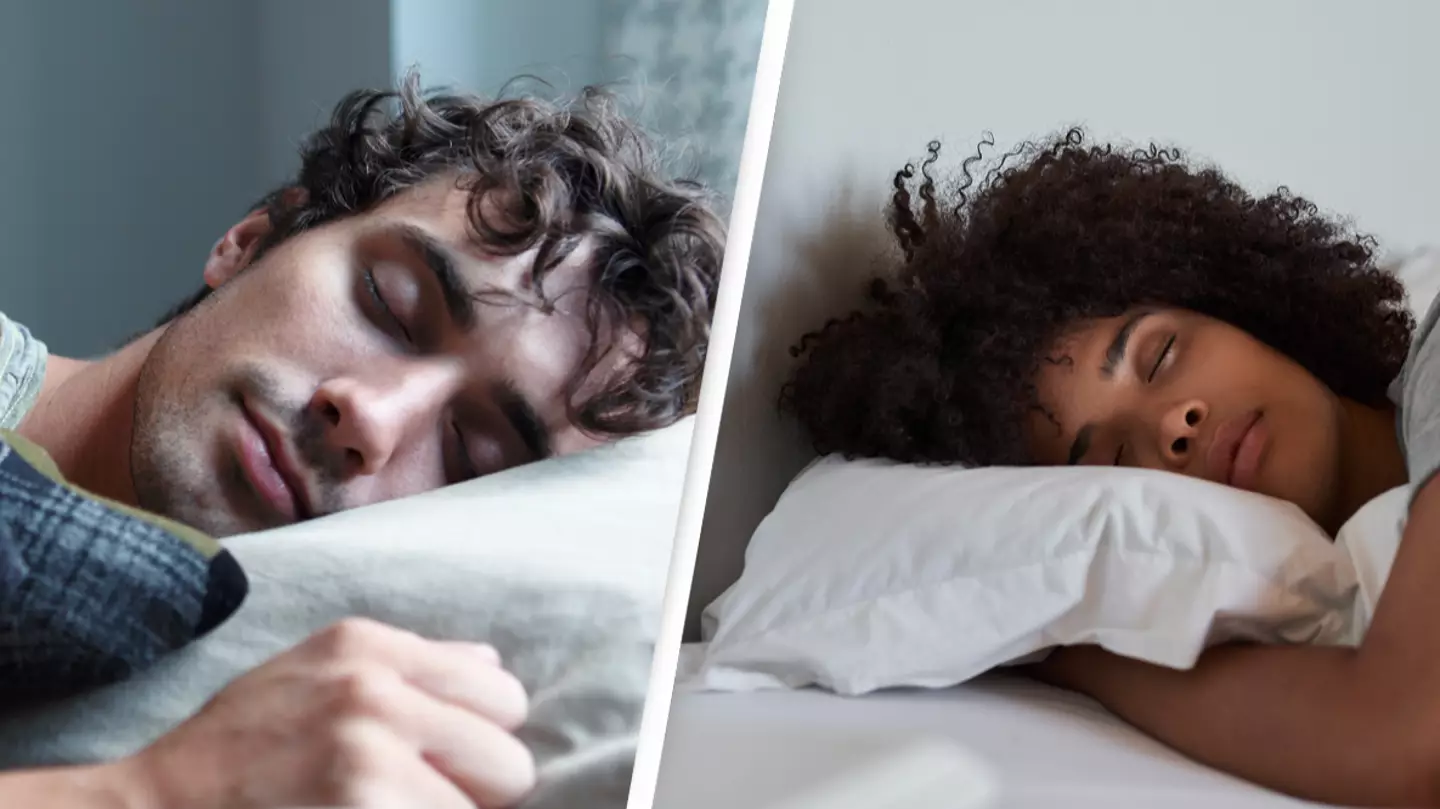 Doctor reveals NASA-inspired sleep hack that's an 'essential tool for recovery'