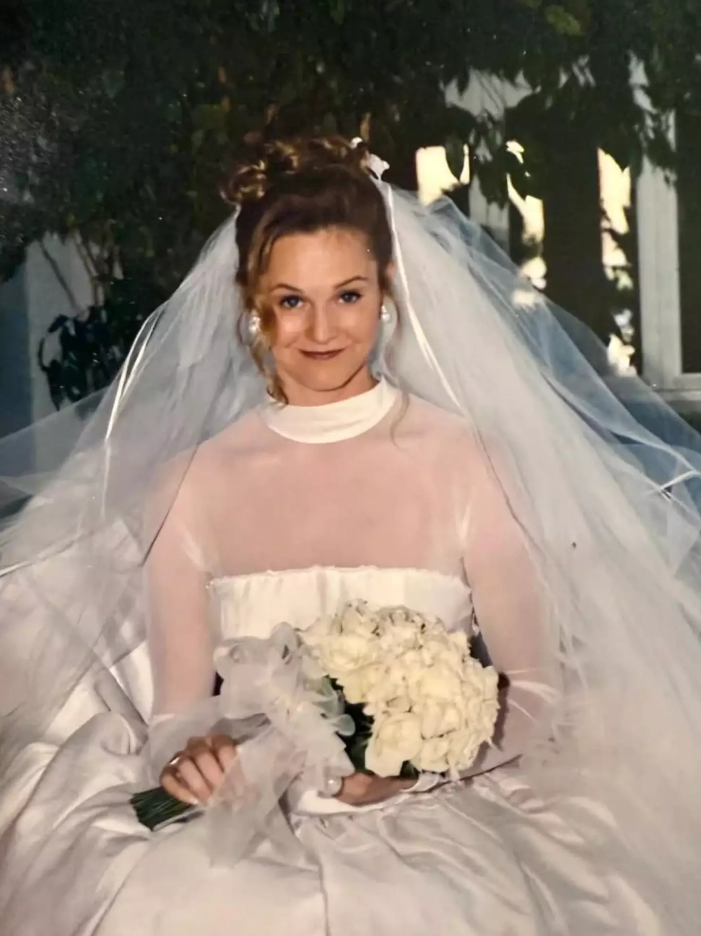 Molly Elliott was raped and murdered by Jessie Hoffman Jr in November 1996 (Andy Elliott)