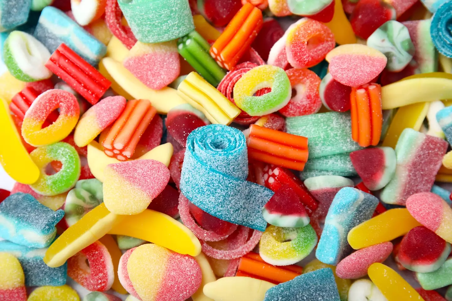 It's bad news for candy lovers in Iowa... (Liudmila Chernetska/Getty Images)