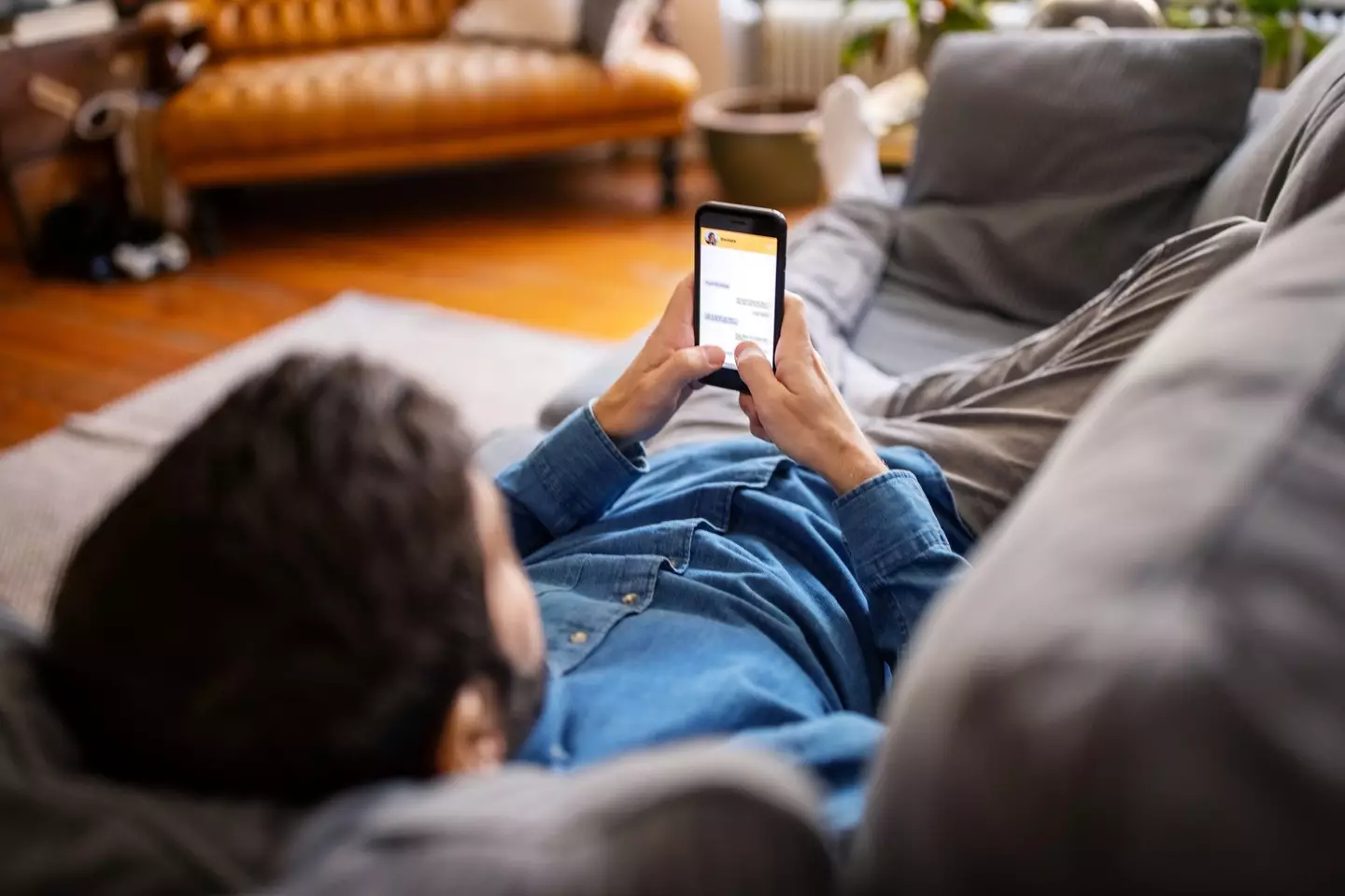 Success on dating apps could be a red flag (Getty Stock Photo)