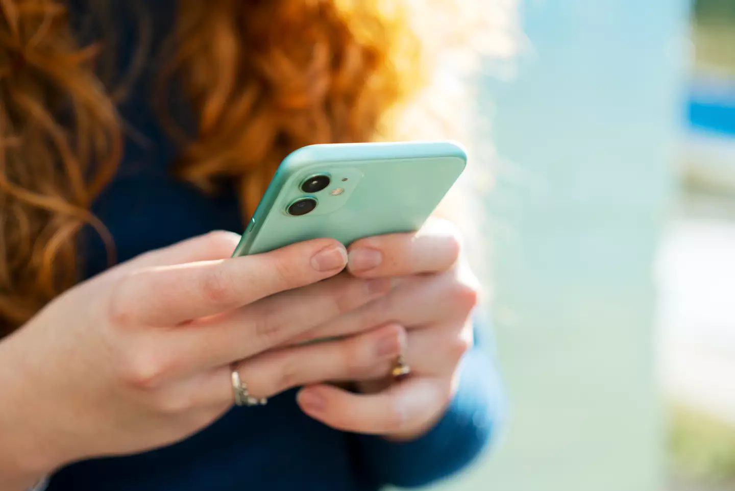 According to a YouGov survey in 2022, 54 percent of Americans who have been in a monogamous relationship say they have been cheated on (Getty Stock Image)