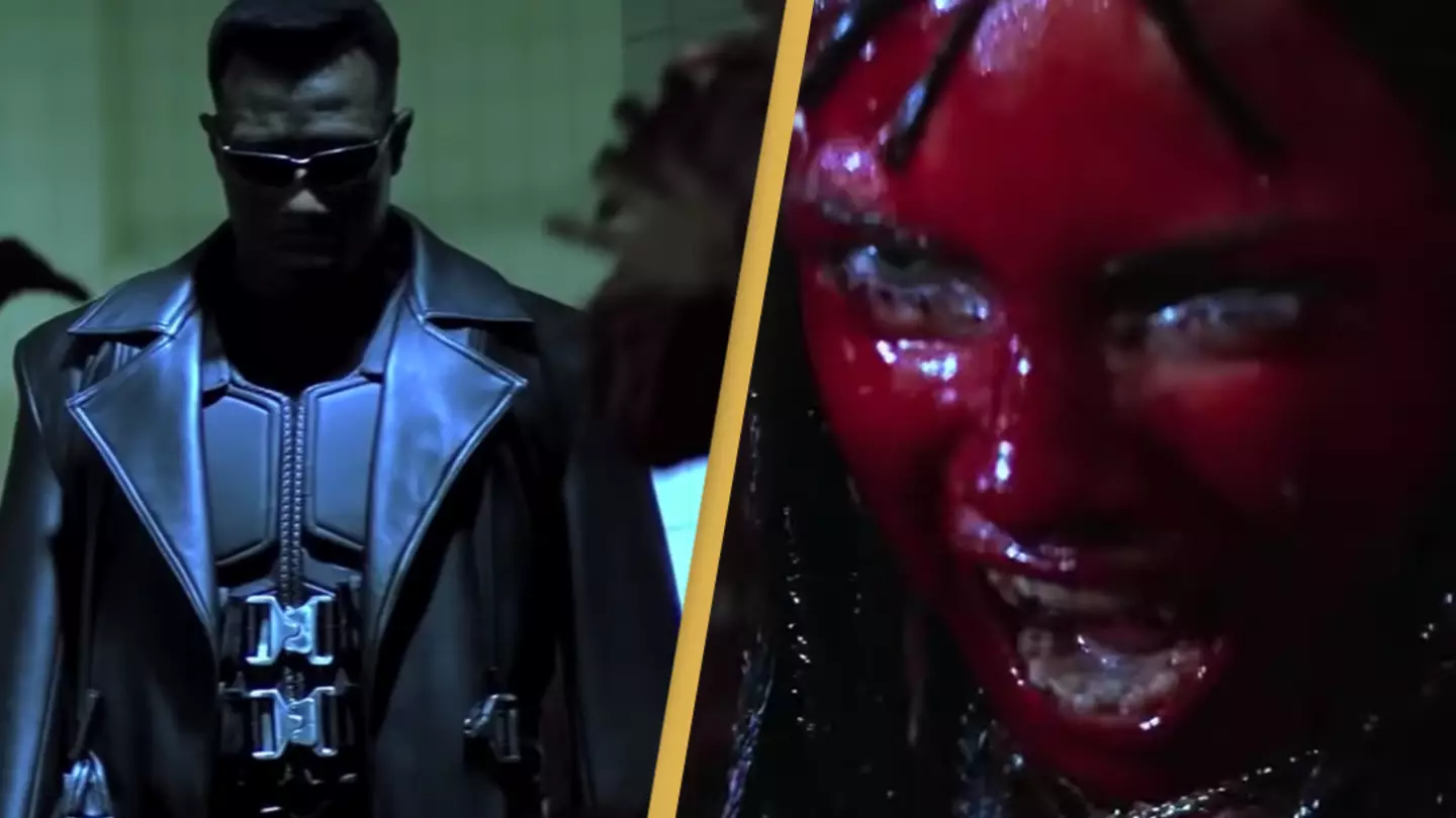 Blade hailed as ‘way ahead of its time’ and has one of the best openings of any movie ever