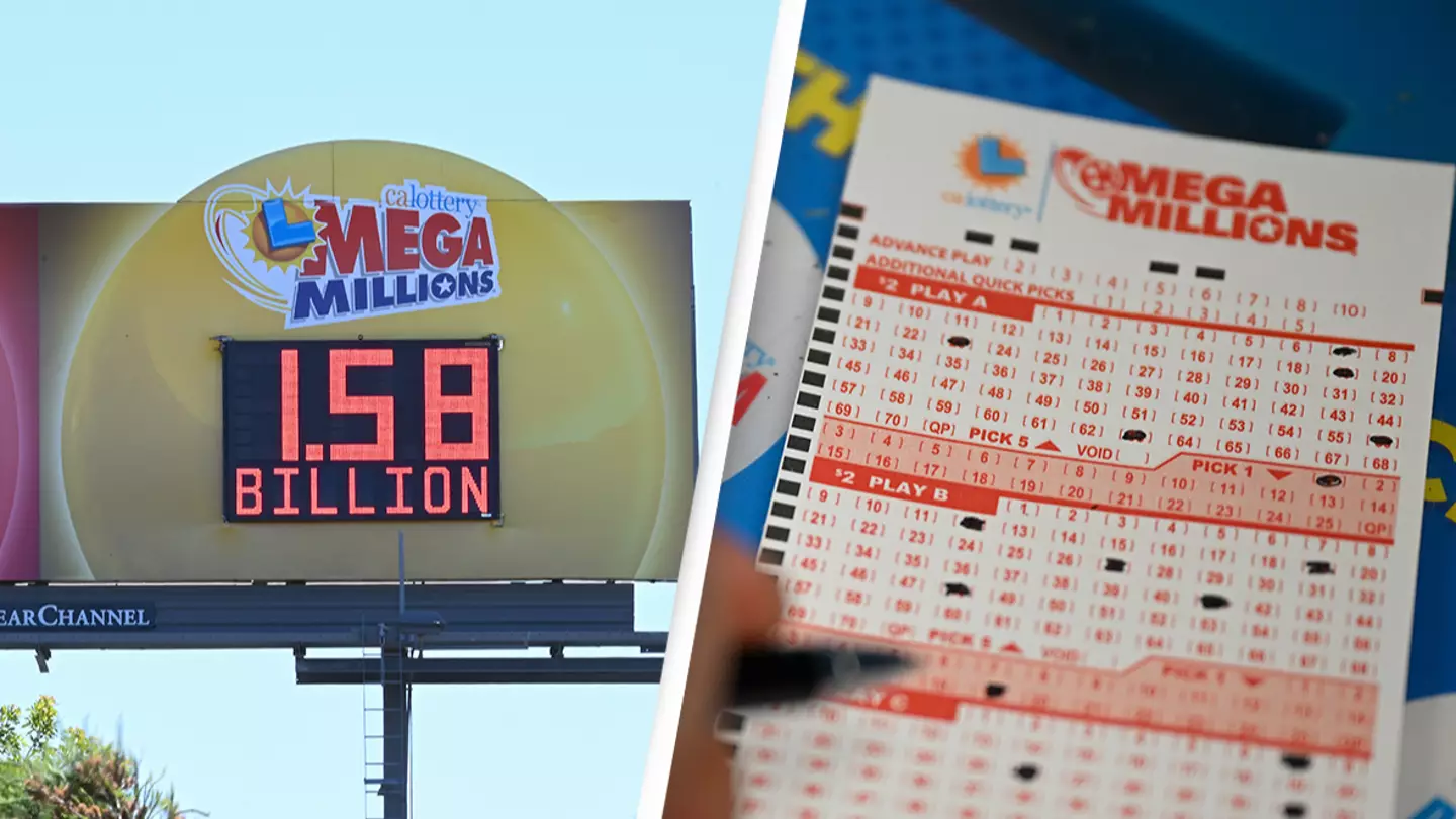 Winner confirmed for record-breaking $1.58 billion Mega Millions jackpot