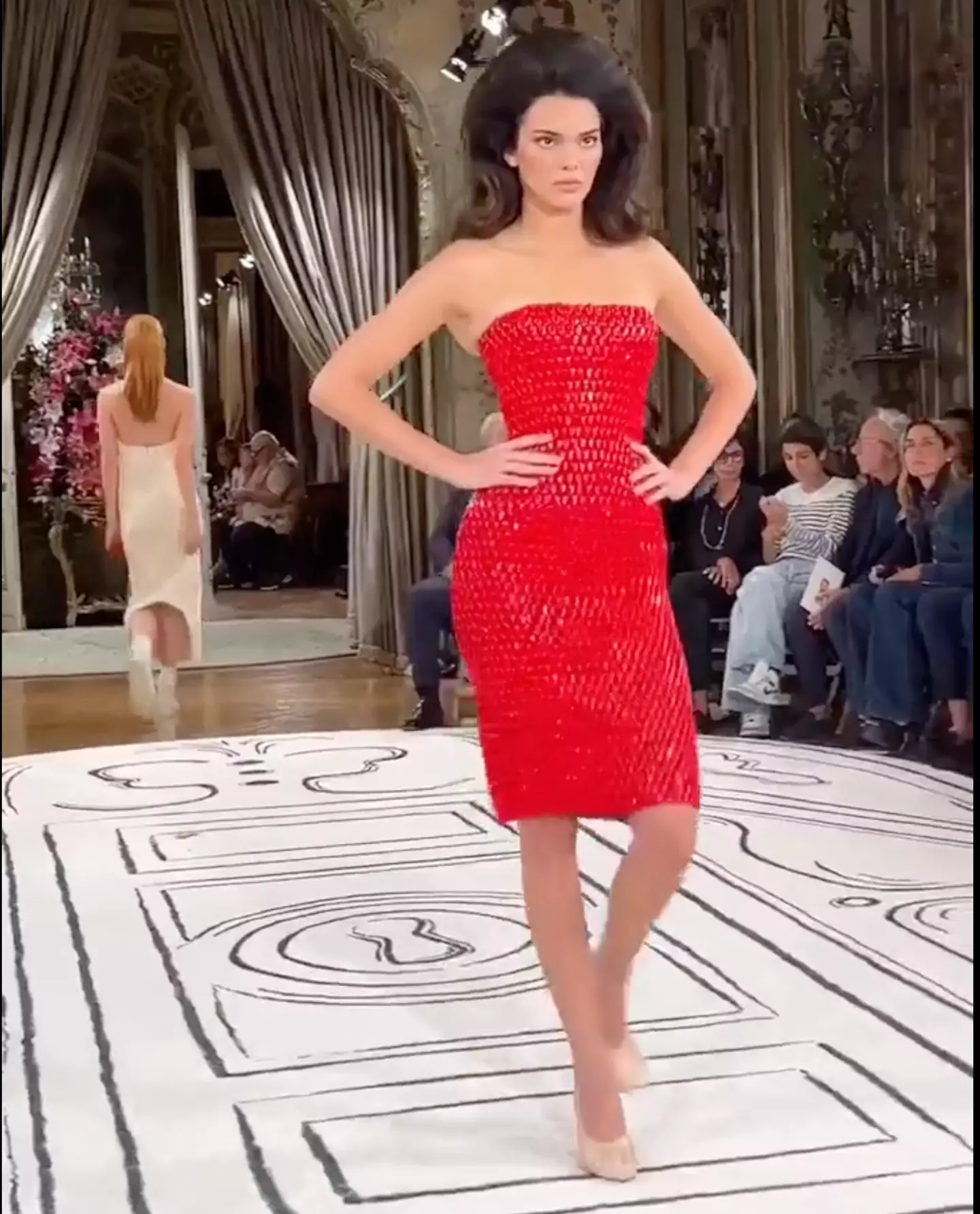 Some people seemed really put out by her performance.