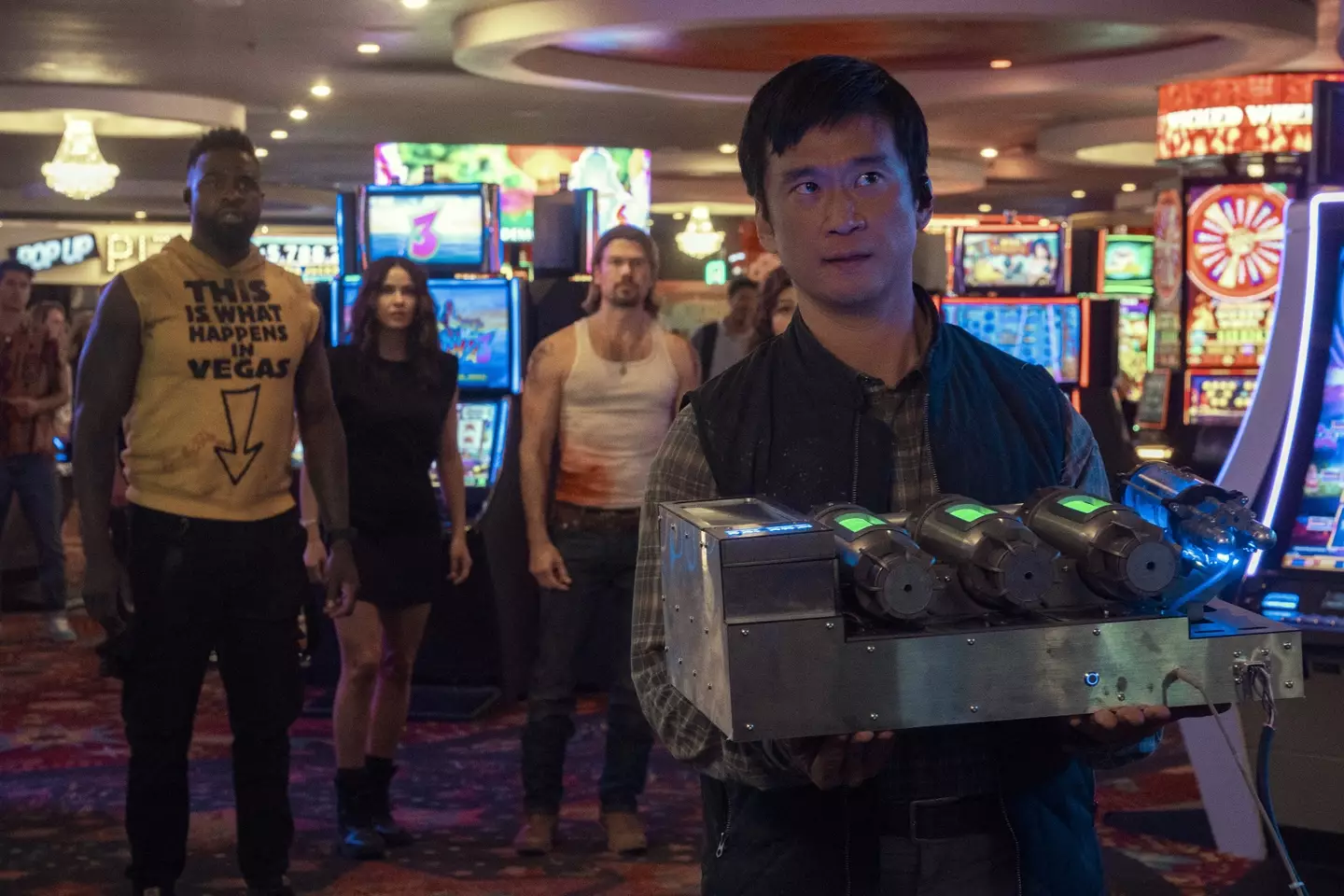Fans say the show ticked every box (Netflix)