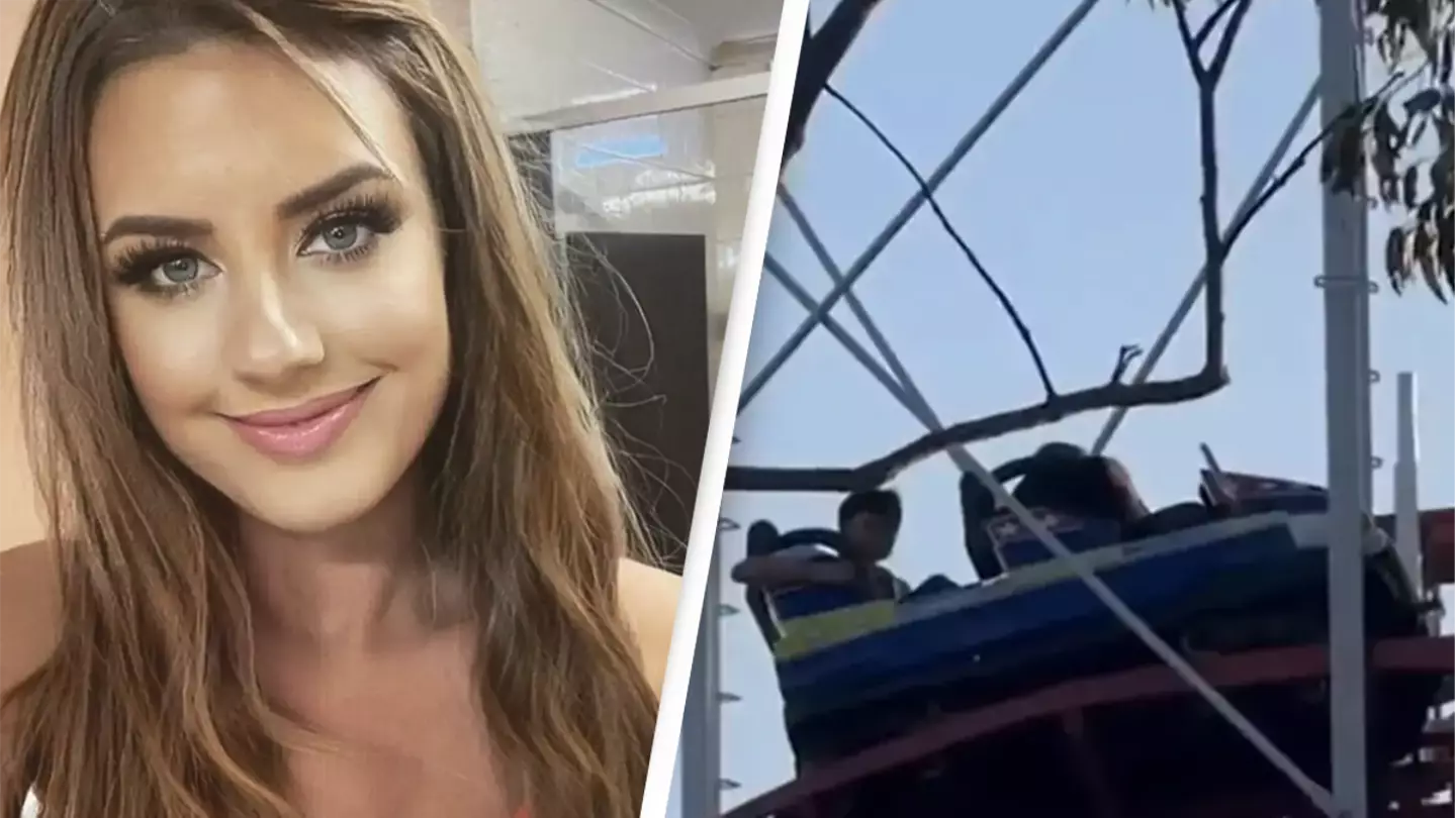 Woman hit by rollercoaster and trapped in her own body to spend Christmas in hospital