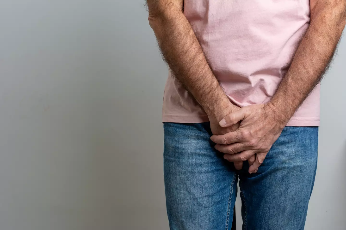 The condition impacts 'one in 100 million' (Getty Stock Photo)
