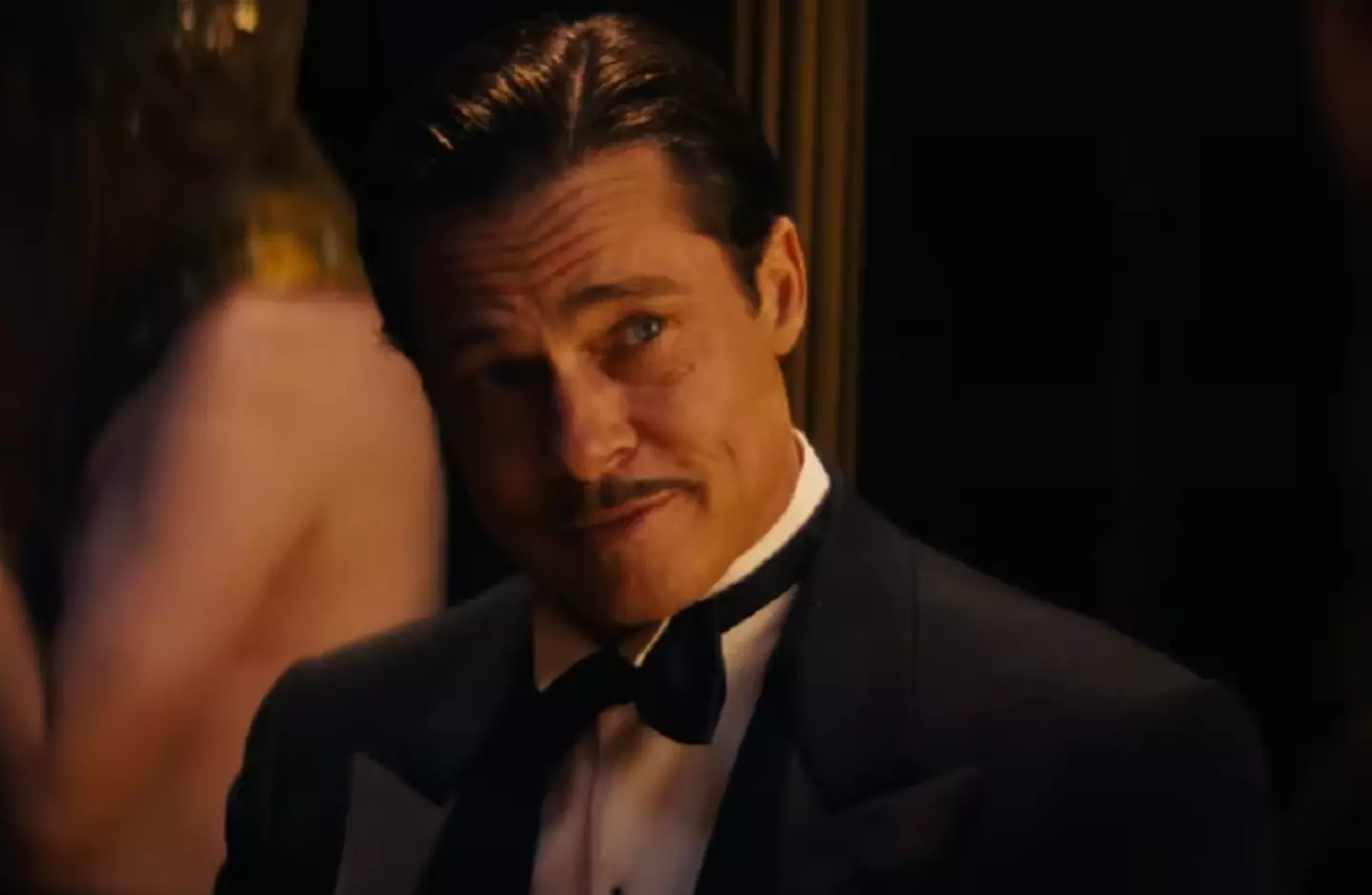 Brad Pitt stars as Jack.