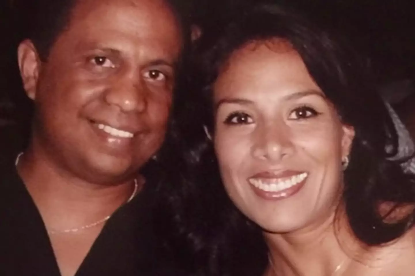 Ramon Sosa first met his wife, Maria ‘Lulu’ Sosa, in 2007.