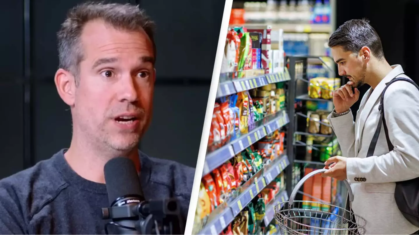 Doctor reveals strong warning for foods you should stop eating to 'prevent 60% of diseases'