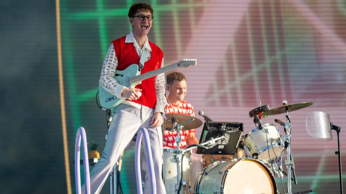 Getty/Josh Brasted