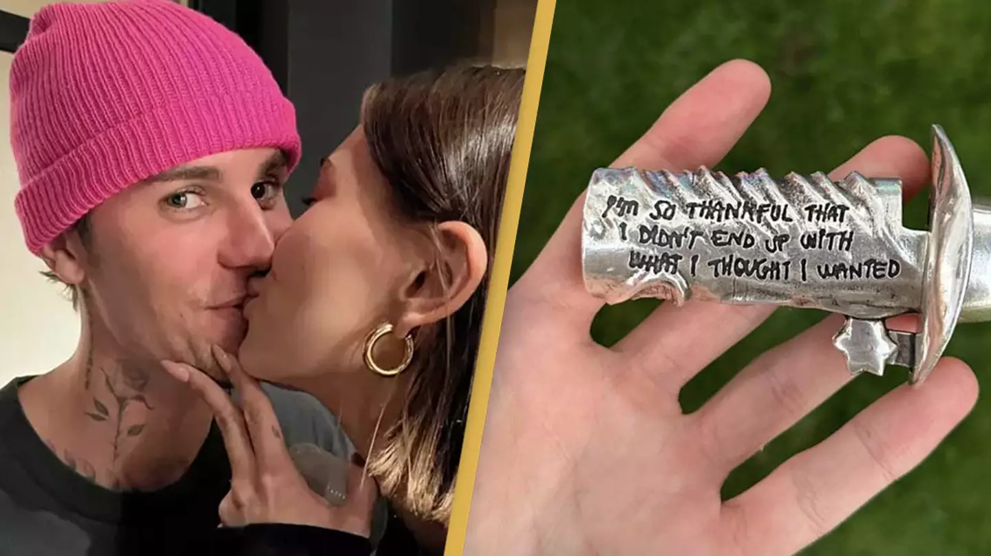 haileybieber/Instagram. Colebennet/Instagram.