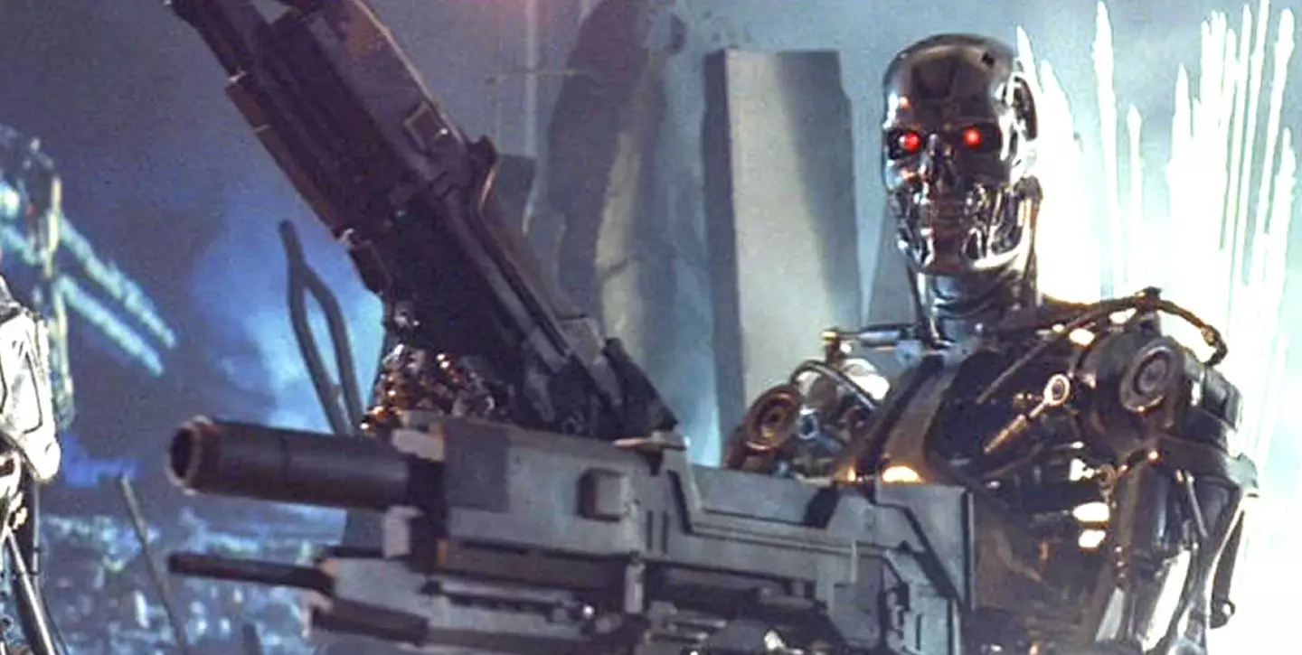 James Cameron co-wrote and directed The Terminator in 1984.