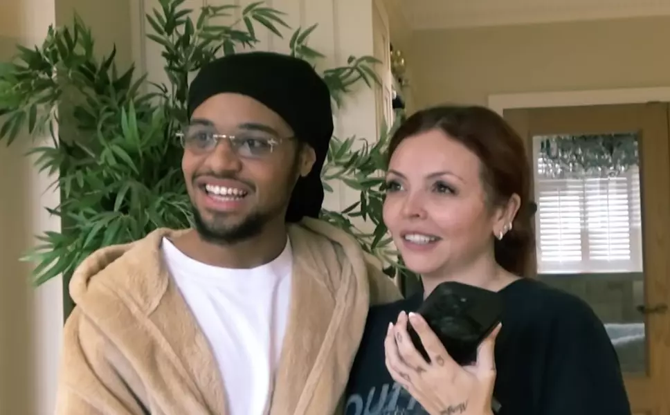 Nelson's upcoming documentary offers an insight into the pair's journey with their twin daughters (Amazon Prime)