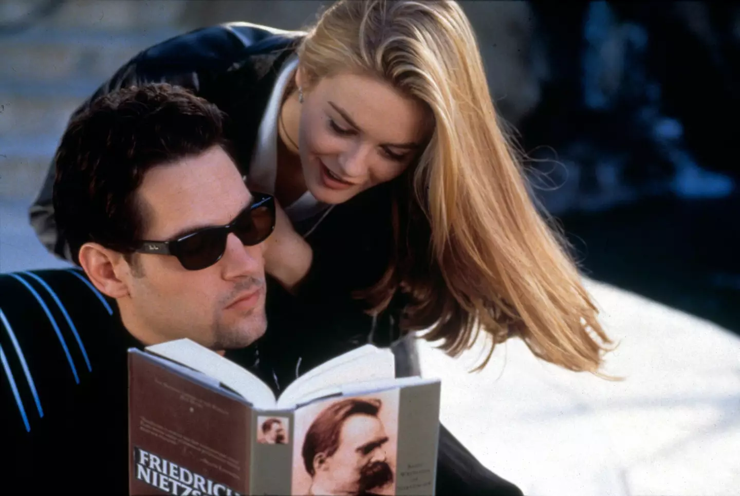 Rudd in Clueless back in 1995.