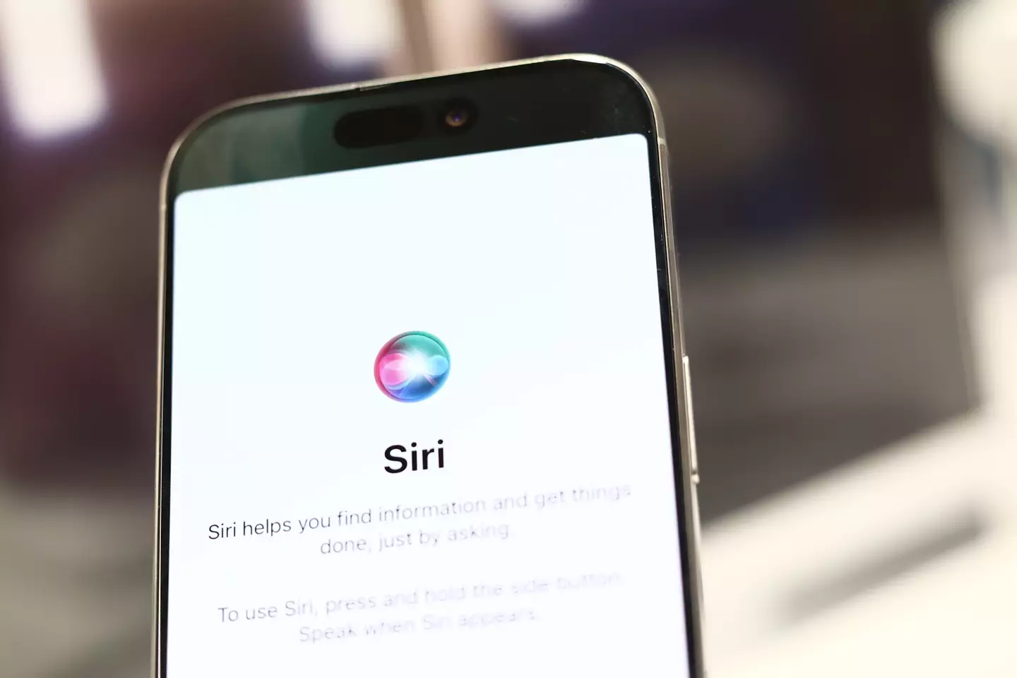 Siri has been a mainstay on iPhones for over a decade (Jakub Porzycki/NurPhoto via Getty Images)