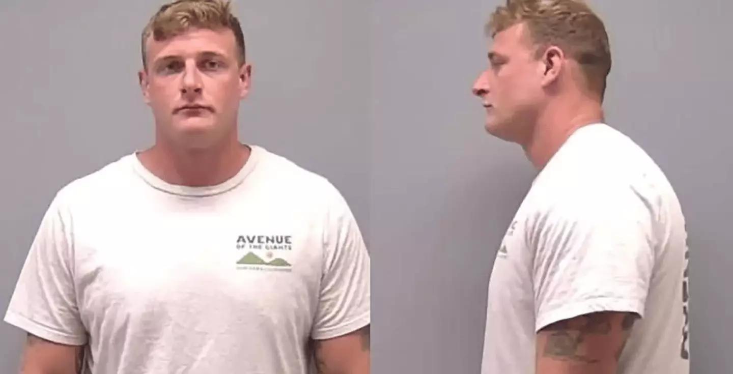 Grayson apologized to the family ahead of his sentencing (Sangamon County Sheriff’s Office)