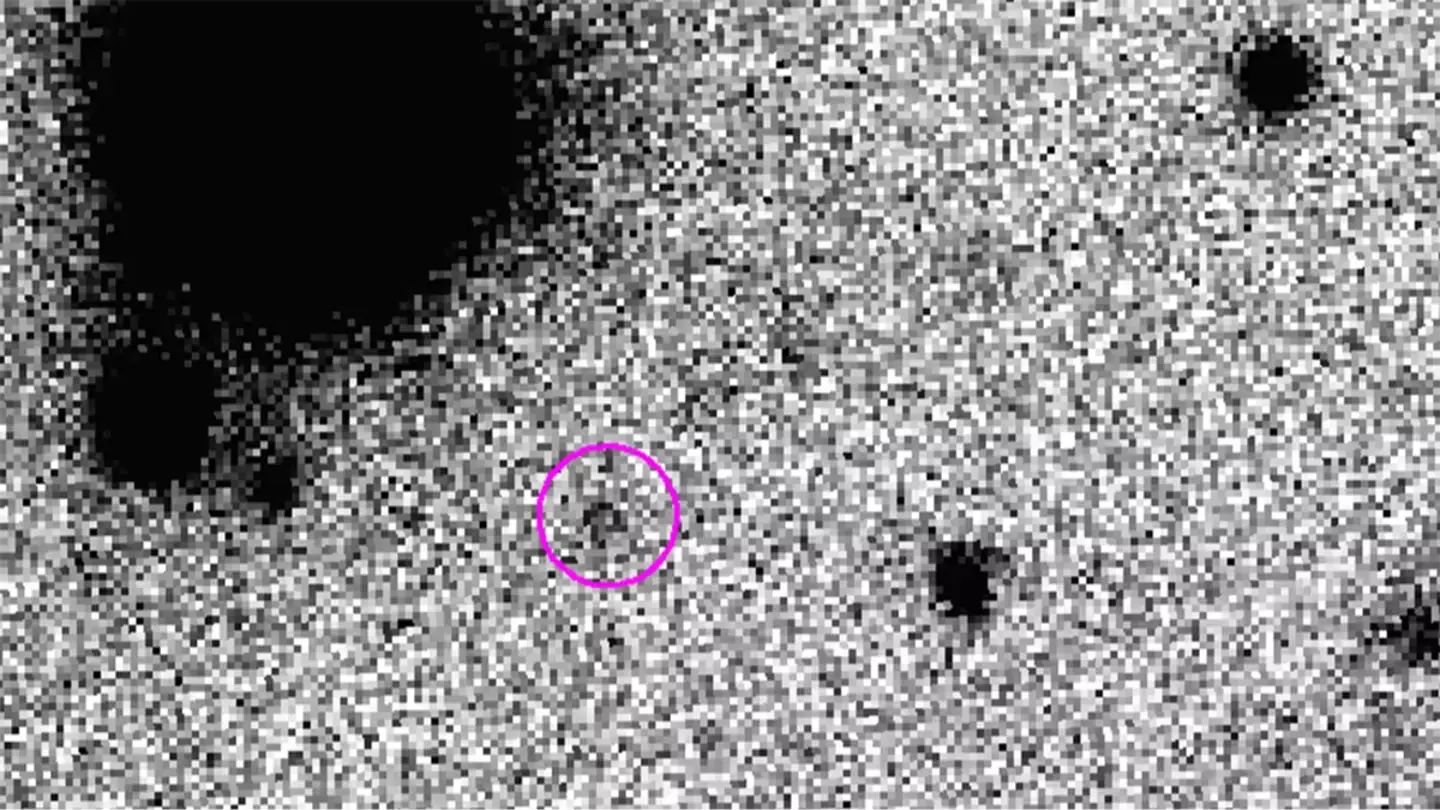 Scientists have discovered a mysterious tiny world in our solar system