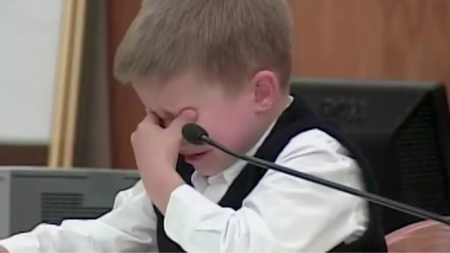 Man details traumatizing moment he testified at 7 years old that he saw his mom drown his sister
