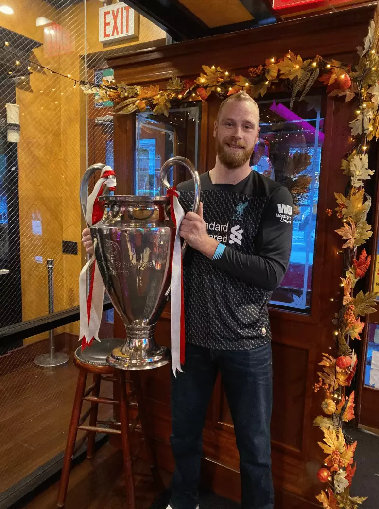 Seamus Culleton has lived in the US for more than two decades (Facebook/Seamus Culleton)