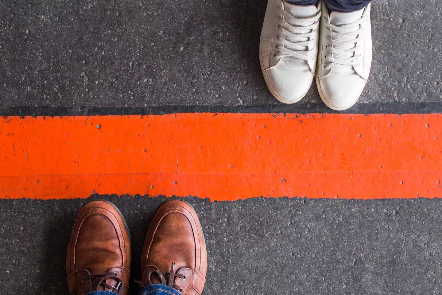 It can be hard to establish boundaries (Getty Images)